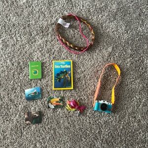 American Girl Lea Clark Accessories